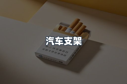 汽车支架